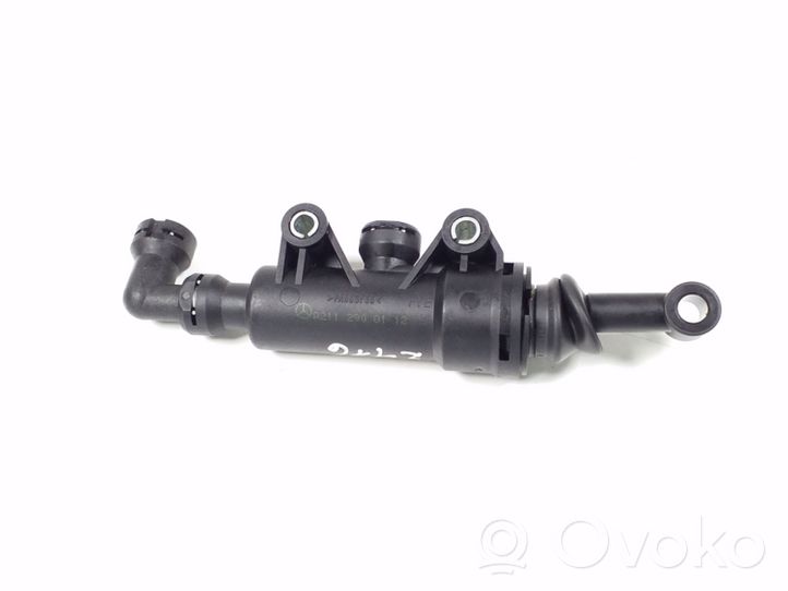 Mercedes-Benz SLK R171 Główny cylinder sprzęgła A2112900112