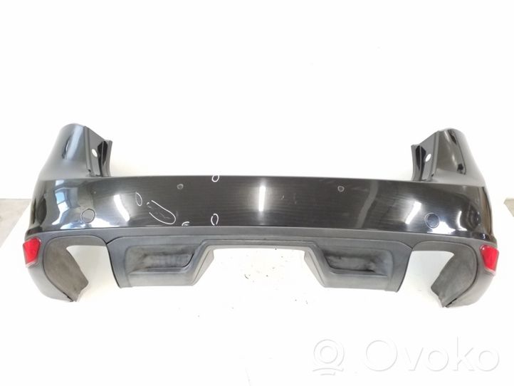 Porsche Cayenne (92A) Rear bumper 7P5807421