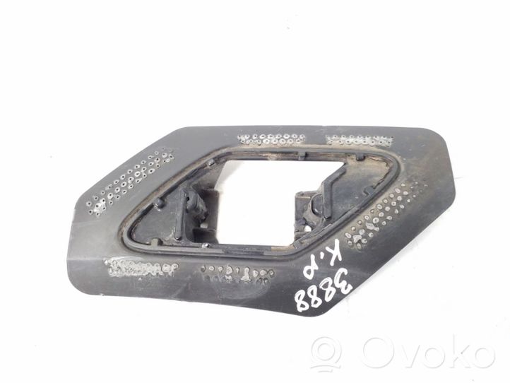 Porsche Cayenne (92A) Support de buse de lave-phares 7P5807755