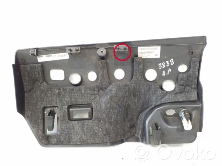 Porsche Cayenne (92A) Autres pièces du tableau de bord 7P5815174B