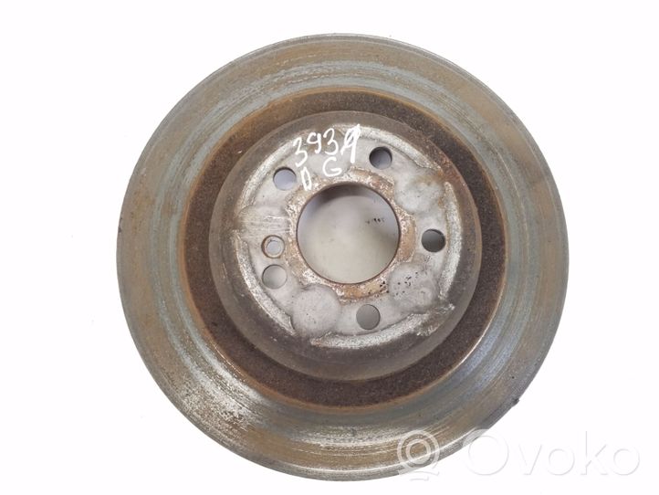 Mercedes-Benz S W221 Rear brake disc A2214231012