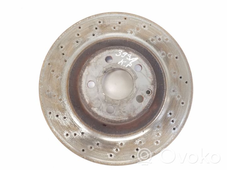 Mercedes-Benz S W221 Front brake disc A2214211612