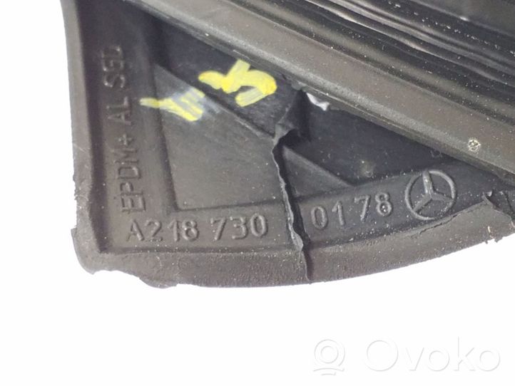 Mercedes-Benz CLS C218 X218 Galinė sandarinimo guma (ant kėbulo) A2187300178