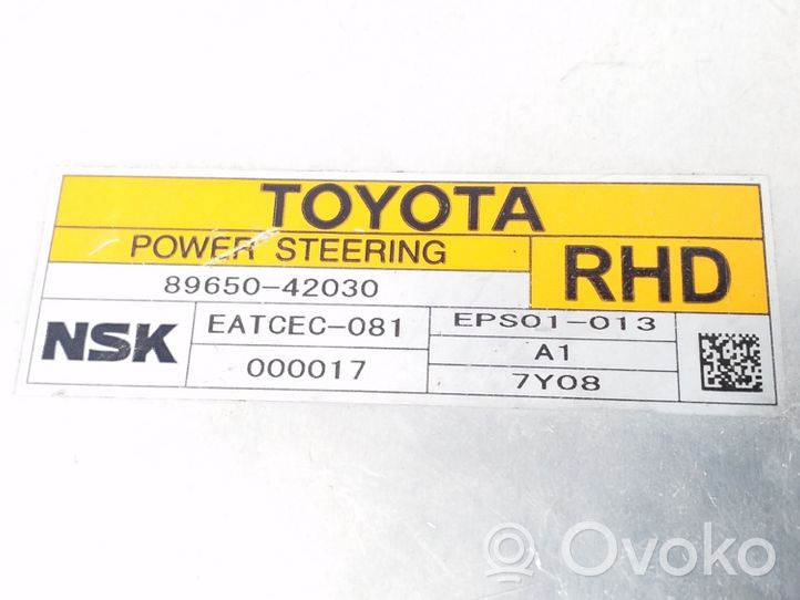 Toyota RAV 4 (XA30) Moduł / Sterownik wspomagania kierownicy 8965042030