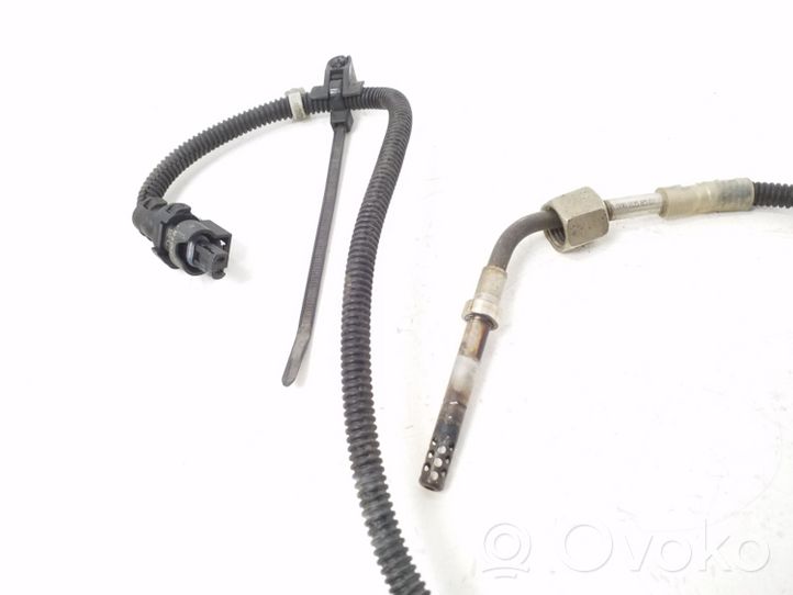 Mercedes-Benz E C207 W207 Sensore di temperatura dei gas di scarico A0009058501