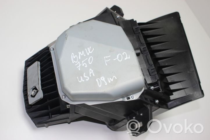 BMW 7 F01 F02 F03 F04 Monitori/näyttö/pieni näyttö 9203593