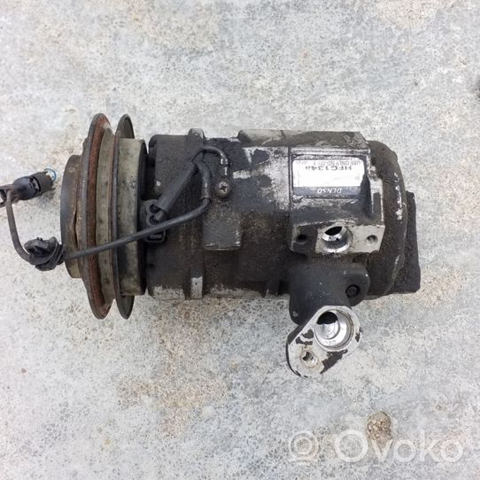 Mitsubishi Pajero Compressore aria condizionata (A/C) (pompa) 4472606502