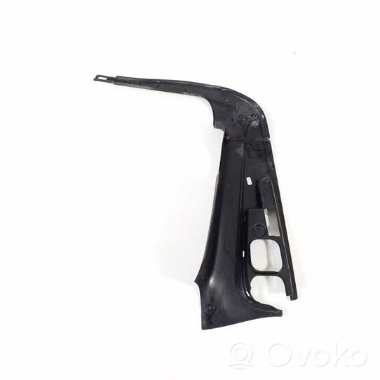 Porsche Cayenne (9PA) Rivestimento della modanatura della chiusura del vano motore/cofano 7L5806583C