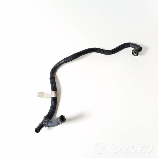 BMW 3 E90 E91 Linea/tubo flessibile di ritorno del carburante 7800667