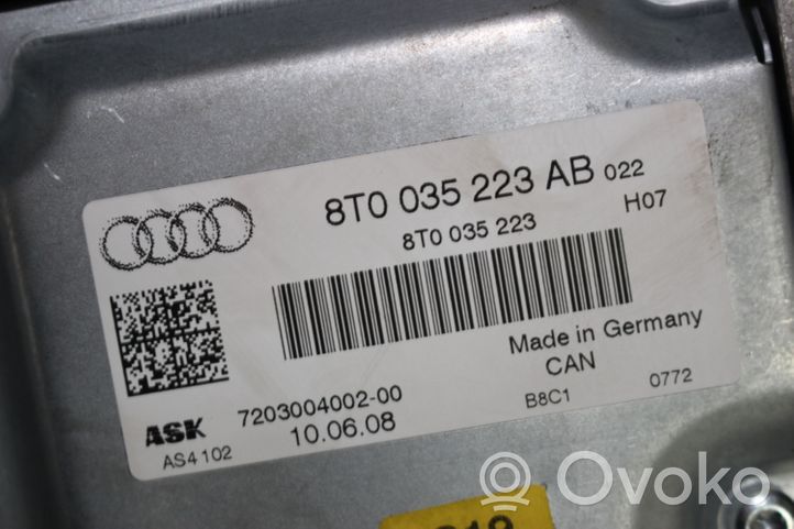 Audi A4 S4 B8 8K Vahvistin 8T0035223AB