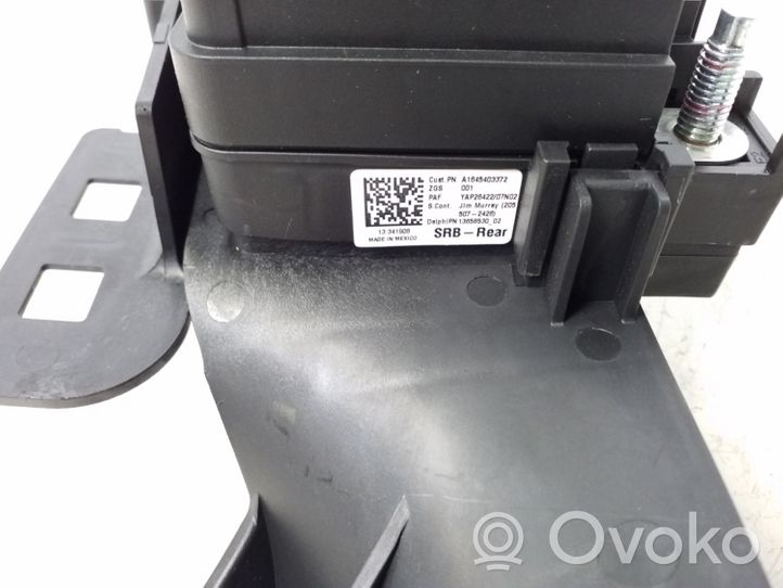 Mercedes-Benz GL X164 Module de fusibles A1645403372