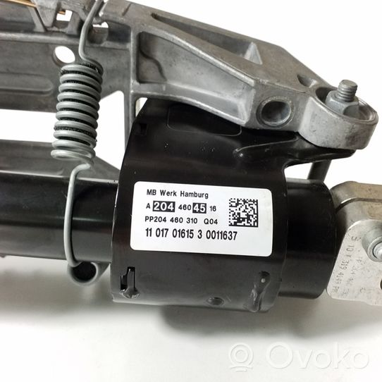 Mercedes-Benz C W204 Scatola dello sterzo A2044604516