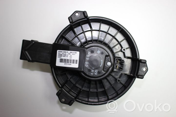 Honda CR-V Motor/activador trampilla del aire acondicionado (A/C) AV5990