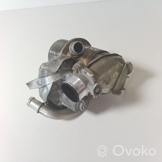 Volkswagen Golf VII Valvola di raffreddamento EGR 04L131512D