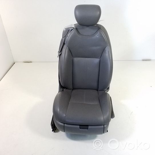 Mercedes-Benz CL C216 Fotel przedni pasażera 