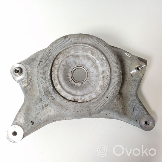 Audi A4 S4 B8 8K Etuiskunvaimentimen vaimennuskumi 8R0412384