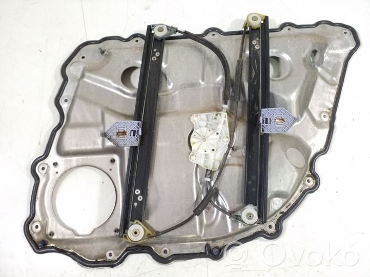 Audi A8 S8 D3 4E Alzacristalli della portiera posteriore con motorino 4E0839849A