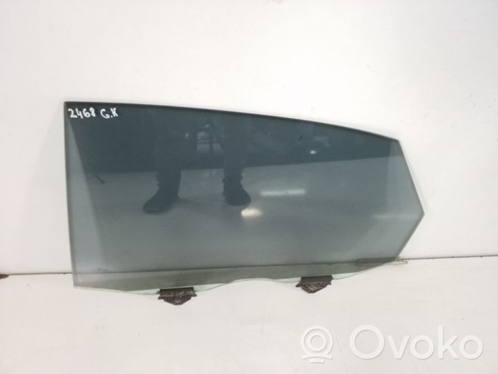 Audi A8 S8 D3 4E Rear door window glass 