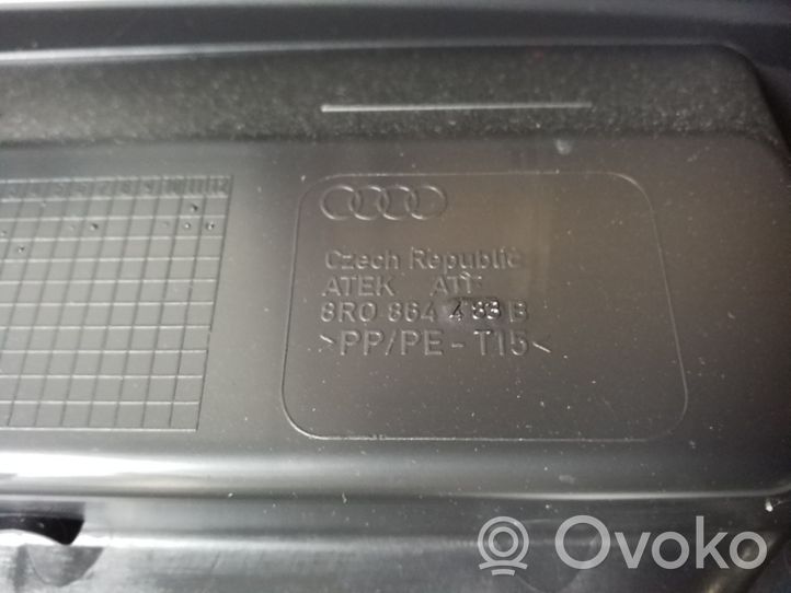 Audi Q5 SQ5 Takaluukun/tavaratilan sivuverhoilu 8R0864483B