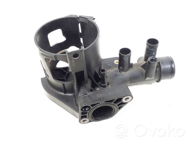 Mercedes-Benz E W212 Tube d'admission d'air A6512001556