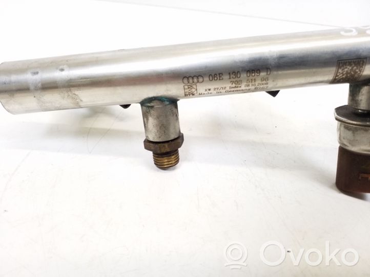 Audi S5 Fuel main line pipe 06E130089D