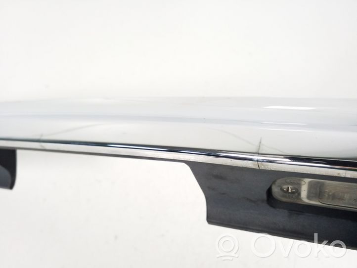 Mercedes-Benz GL X164 Numura zīmes apgaismojums A1647400993