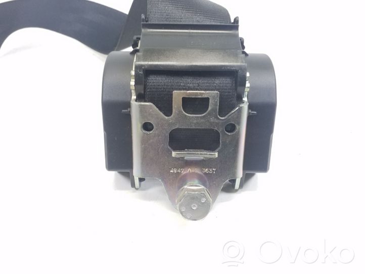 Audi S5 Ceinture de sécurité arrière 8K0857805Q