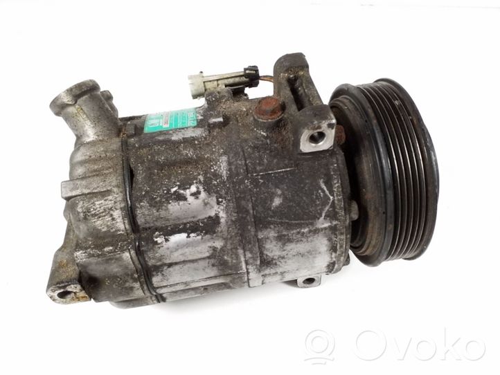 Opel Signum Ilmastointilaitteen kompressorin pumppu (A/C) 13191997