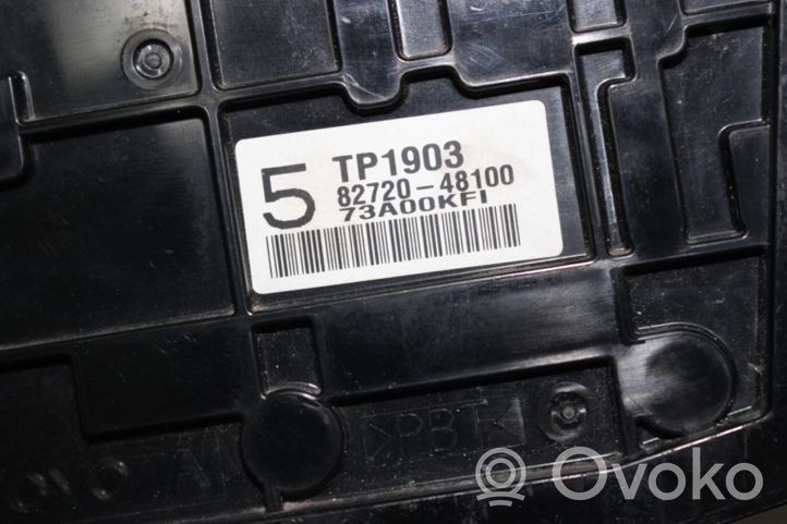 Lexus RX 450H Altre centraline/moduli 82720-48100
