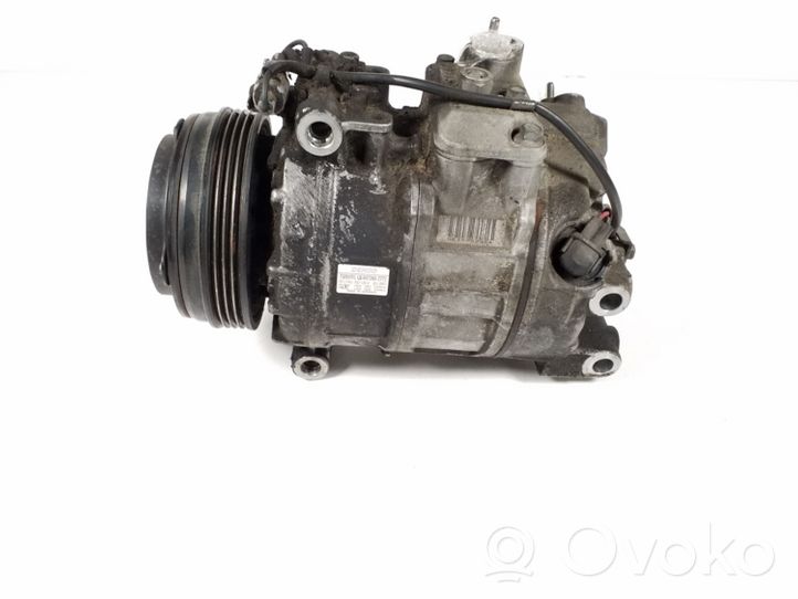 BMW 7 F01 F02 F03 F04 Ilmastointilaitteen kompressorin pumppu (A/C) 9154072