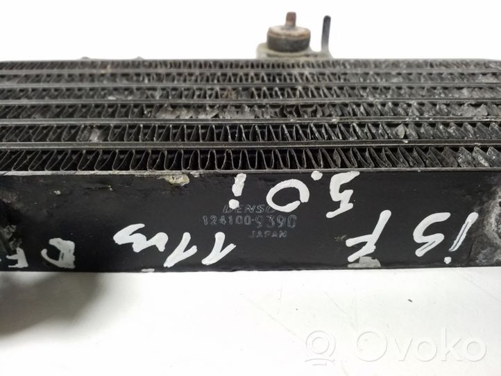 Lexus IS 220D-250-350 Transmission/gearbox oil cooler 1241009390