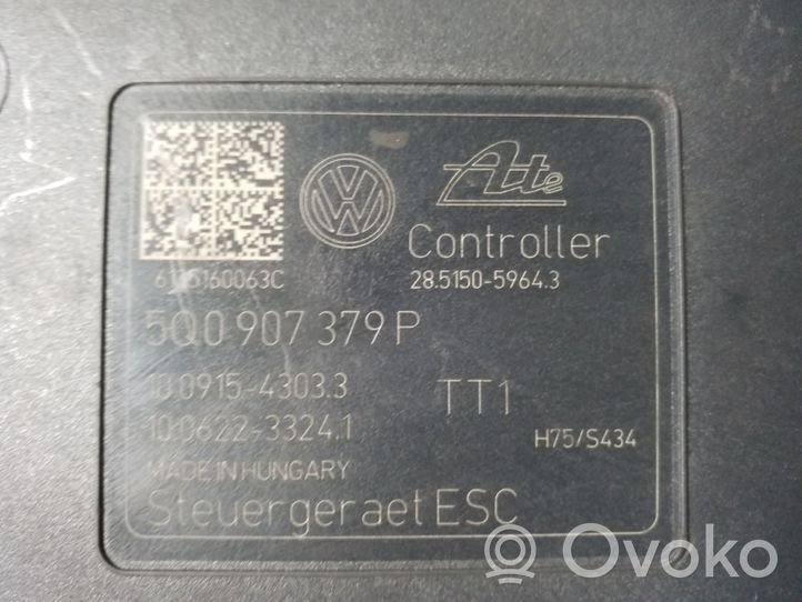 Volkswagen Golf VII Pompa ABS 5Q0907379P