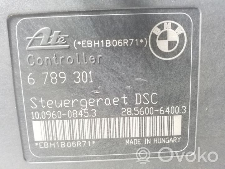 BMW 3 E92 E93 Pompe ABS 6789301