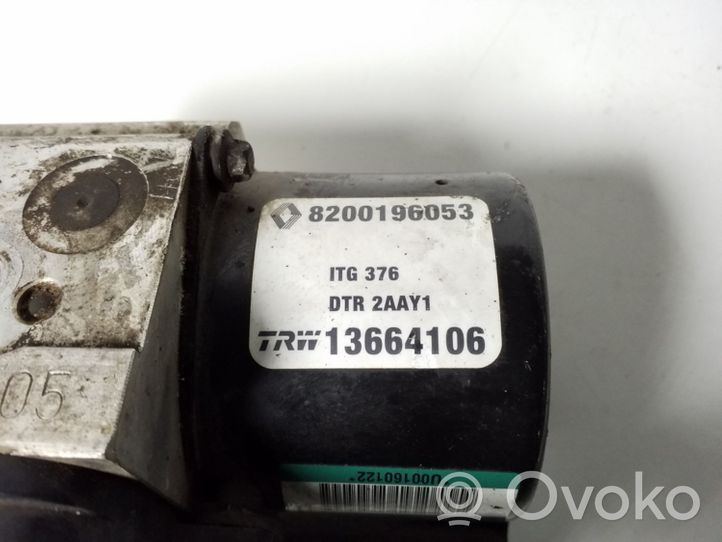 Opel Movano A ABS Blokas 13509006U