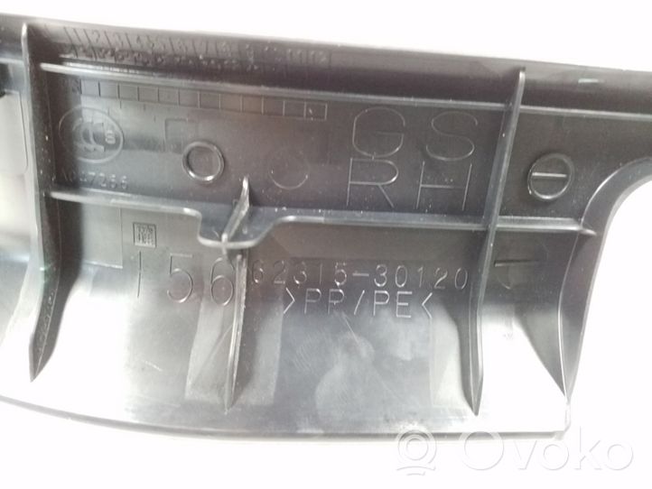 Lexus GS 250 350 300H 450H Altra parte interiore 6231530120