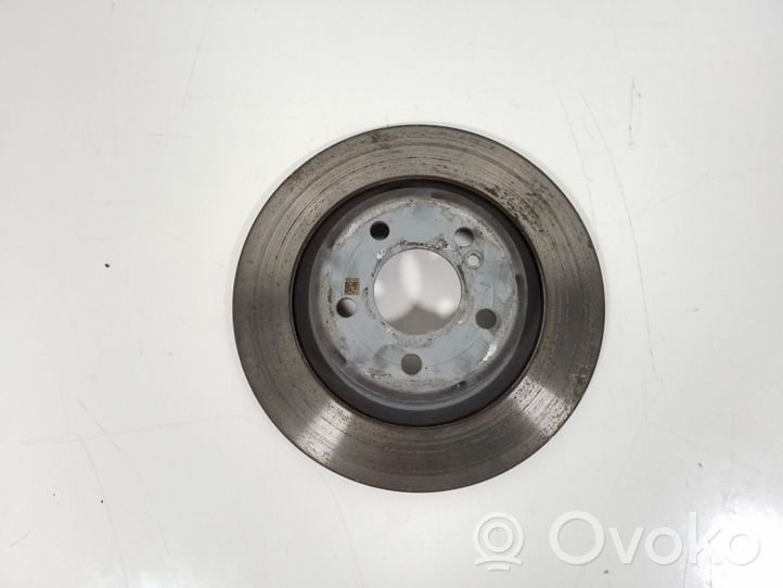 Mercedes-Benz SLK R172 Disque de frein arrière A0004231612