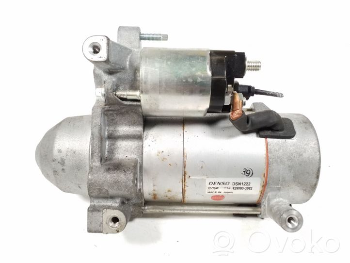 Lexus LS 460 - 600H Motor de arranque 4280803982