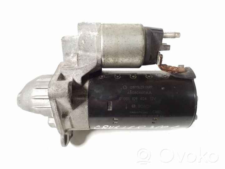 Chrysler 300C Starter motor 68080460AA