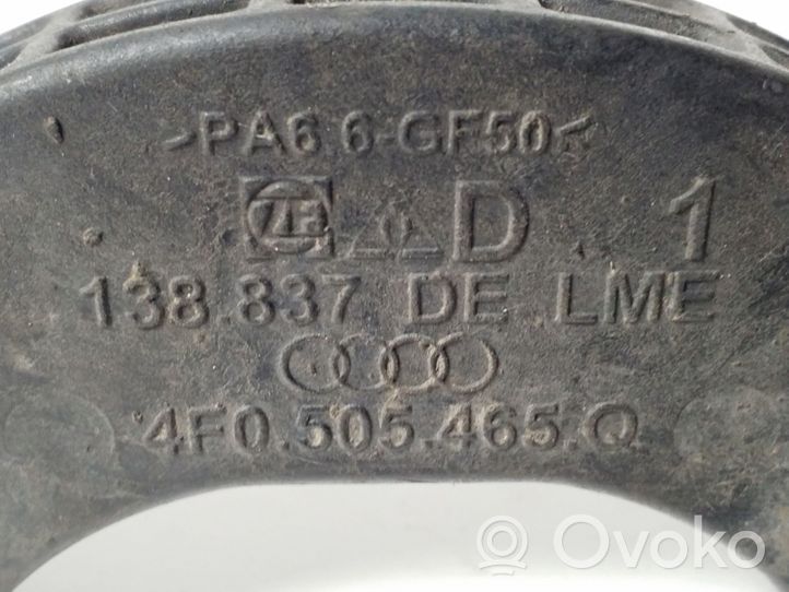 Audi A6 S6 C6 4F Tylny łącznik stabilizatora 4F0505465Q