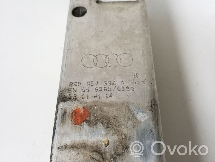 Audi A4 S4 B8 8K Smorzatore/ammortizzatore d’urto per paraurti posteriore 8K0807332A