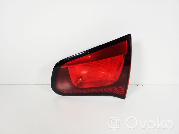 Citroen C3 Lampy tylnej klapy bagażnika 9685225480