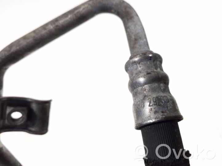 Mercedes-Benz C W204 Gearbox oil cooler pipe/hose A6511802930