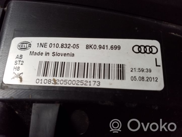 Audi A4 S4 B8 8K Fendinebbia anteriore 8K0941699