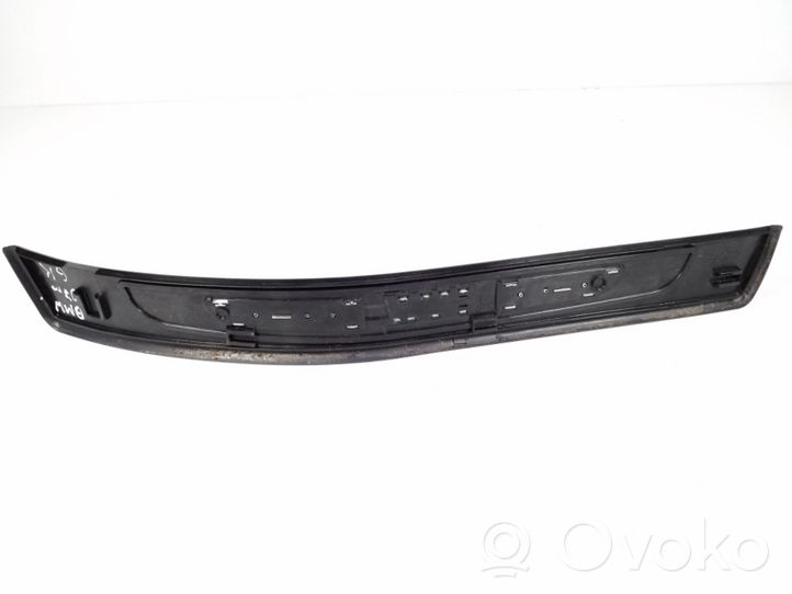 BMW 7 E65 E66 Rear sill trim cover 8223553