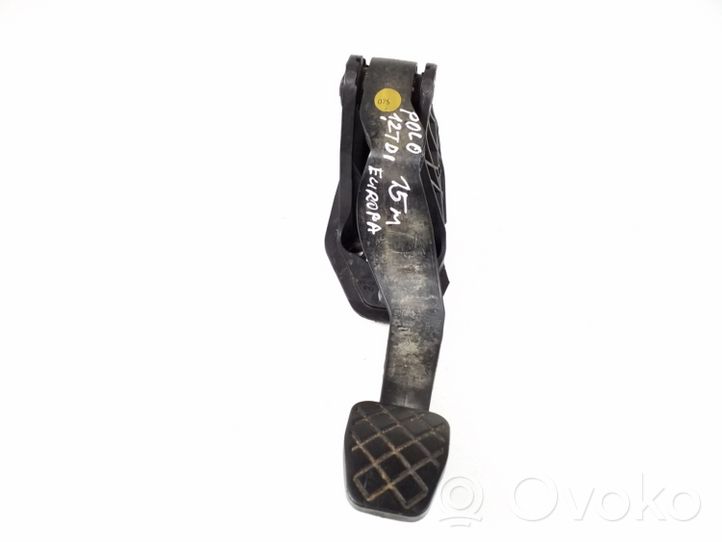 Volkswagen Polo V 6R Clutch pedal 6C1721059G