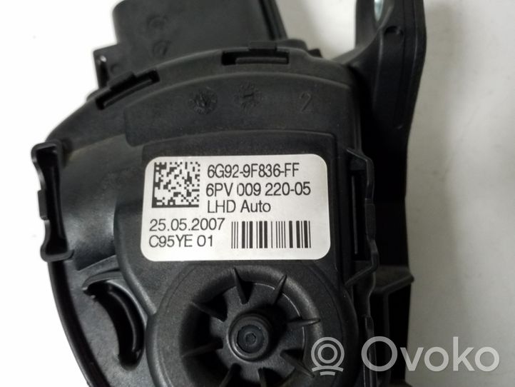 Land Rover Freelander 2 - LR2 Gaspedal 6G929F836FF