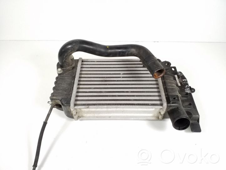 Toyota Yaris Radiatore intercooler JD1270000930