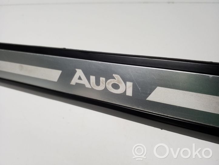 Audi A8 S8 D3 4E Garniture marche-pieds avant 4E0853986B