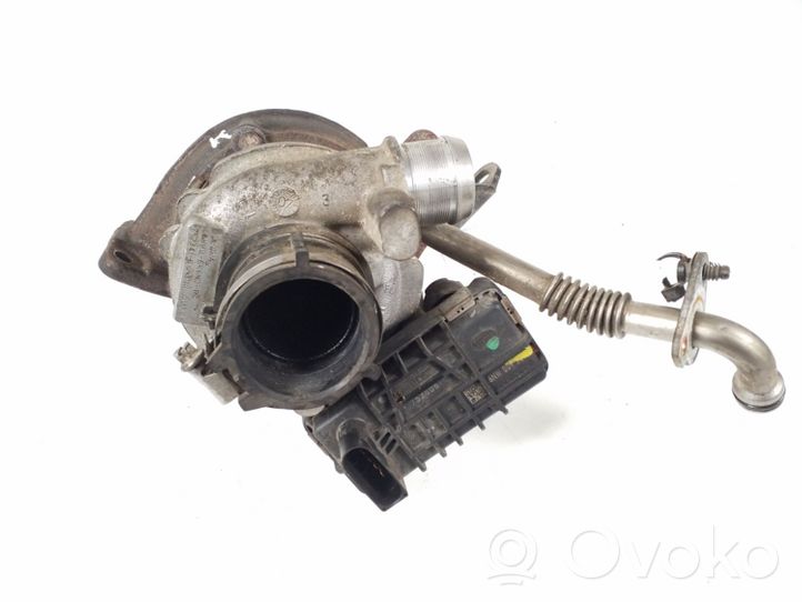 Jaguar S-Type Turbine 6R8Q6K682BC