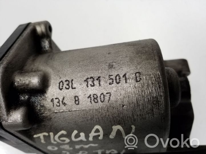 Volkswagen Tiguan EGR valve 03L131501D
